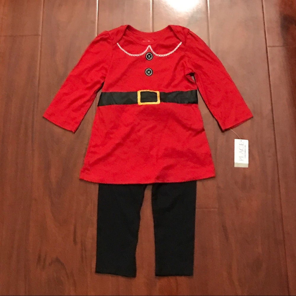 3/$12 Christmas Costume